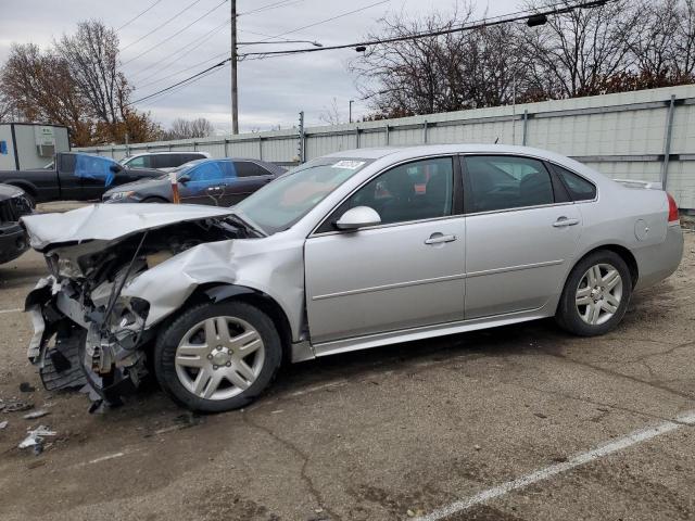 Изображение 1 2013 CHEVROLET IMPALA LT 2013 с VIN 2G1WB5E36D1176638