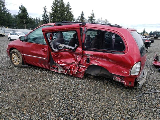 Obraz 2 z 1997 CHRYSLER TOWN & COUNTRY LXI 1997 z VIN 1C4GT64L4VB256246
