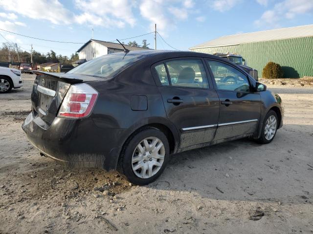 Изображение 3 2012 NISSAN SENTRA 2.0 2012 с VIN 3N1AB6AP4CL630644
