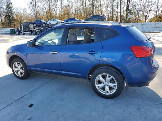 Image 2 of 2008 NISSAN ROGUE S 2008 with VIN JN8AS58T08W003827
