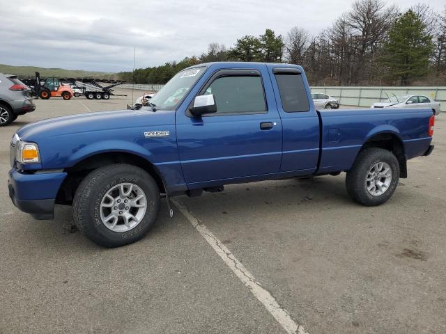 2011 FORD RANGER SUPER CAB 2011 image