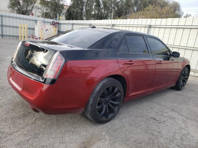 Image 3 of 2014 CHRYSLER 300 S 2014 with VIN 2C3CCABG0EH331849