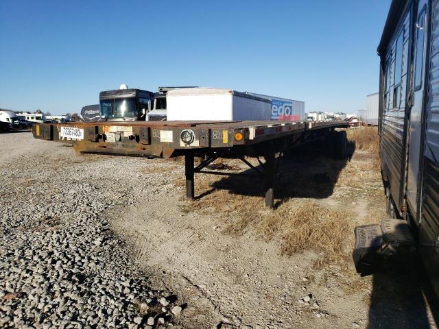 Изображение 2 1999 FONTAINE FLATBED TR 1999 с VIN 13N4482C4X1586388