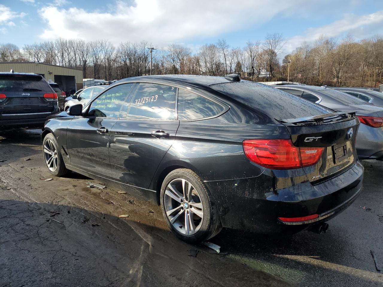 Obraz 2 z 2016 BMW 328 XIGT SULEV 2016 z VIN WBA8Z5C53GG502724