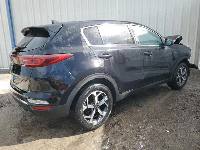 Image 3 of 2021 KIA SPORTAGE LX 2021 with VIN KNDPMCACXM7938971