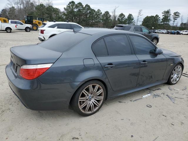 Image 3 of 2009 BMW 550 I 2009 with VIN WBANW53569CT55885