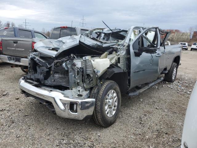 Image 1 of 2024 CHEVROLET SILVERADO K3500 LT 2024 with VIN 1GC4YTE71RF264971