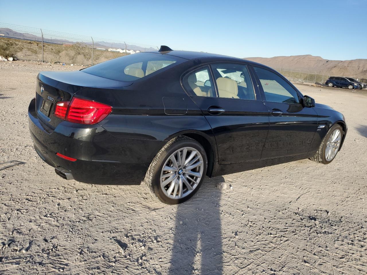 Image 3 of 2012 BMW 550 XI 2012 with VIN WBAFU9C5XCC788084