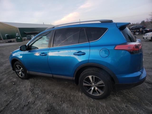 Image 2 of 2017 TOYOTA RAV4 XLE 2017 with VIN 2T3RFREV1HW664796