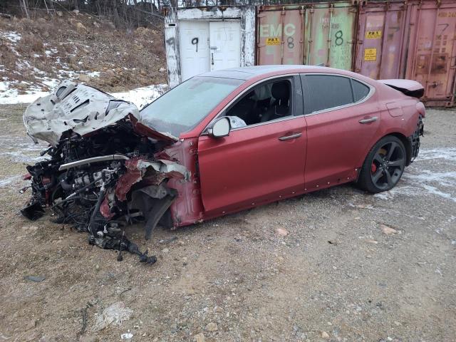 Obraz 2019 GENESIS G70 ELITE 2019