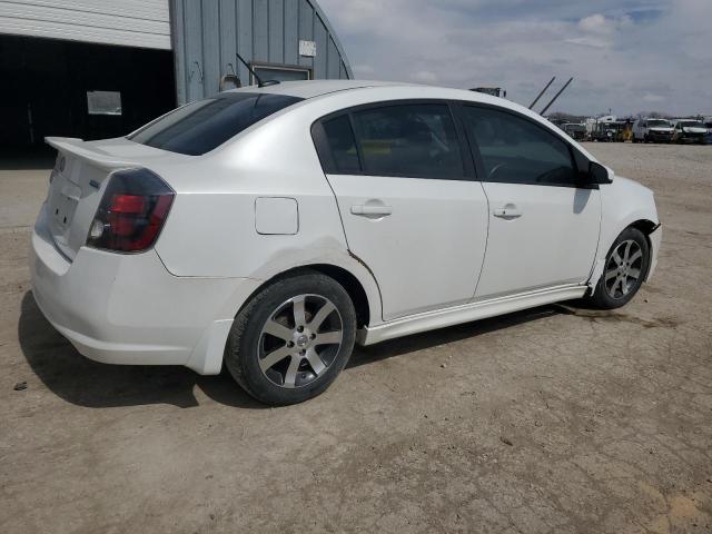 Image 3 of 2012 NISSAN SENTRA 2.0 2012 with VIN 3N1AB6AP3CL763346