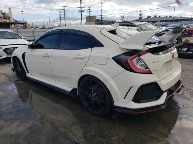Изображение 2 2017 HONDA CIVIC TYPE-R TOURING 2017 с VIN SHHFK8G70HU200331