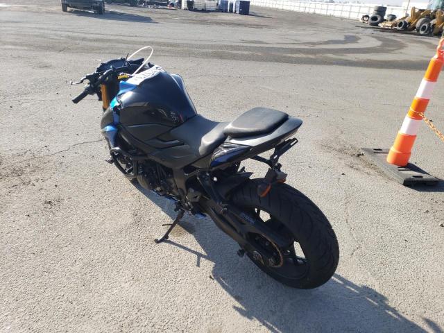 Image 3 of 2018 SUZUKI GSX-S750 M 2018 with VIN JS1C533D7J2100028