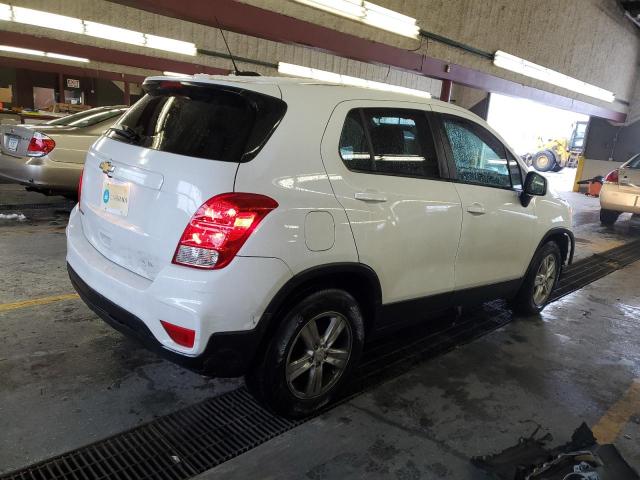 Obraz 3 z 2022 CHEVROLET TRAX LS 2022 z VIN KL7CJKSMXNB527896