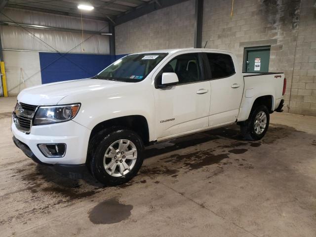 Image 1 of 2020 CHEVROLET COLORADO LT 2020 with VIN 1GCGTCEN9L1233532