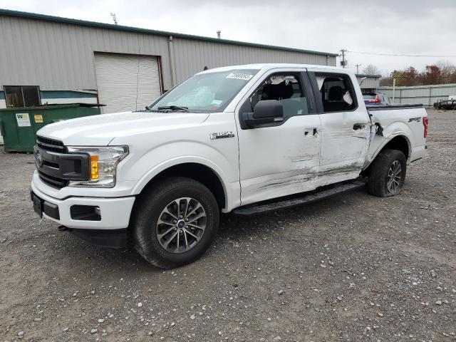 Image 1 of 2020 FORD F150 SUPERCREW 2020 with VIN 1FTEW1E47LFC56157