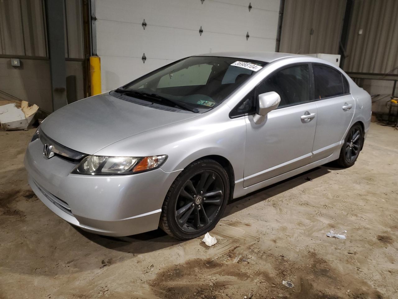 Obraz 1 z 2008 HONDA CIVIC HYBRID 2008 z VIN JHMFA362X8S002192