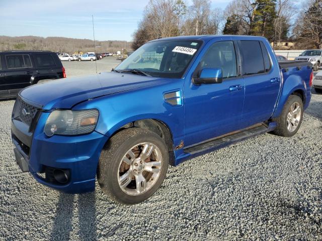 Image 1 of 2010 FORD EXPLORER SPORT TRAC LIMITED 2010 with VIN 1FMEU2D8XAUA44356