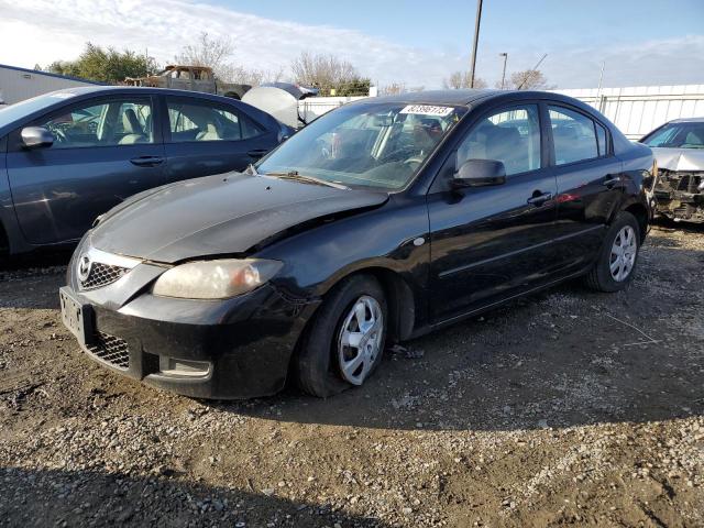 Image 1 of 2009 MAZDA 3 I 2009 with VIN JM1BK32G291209889