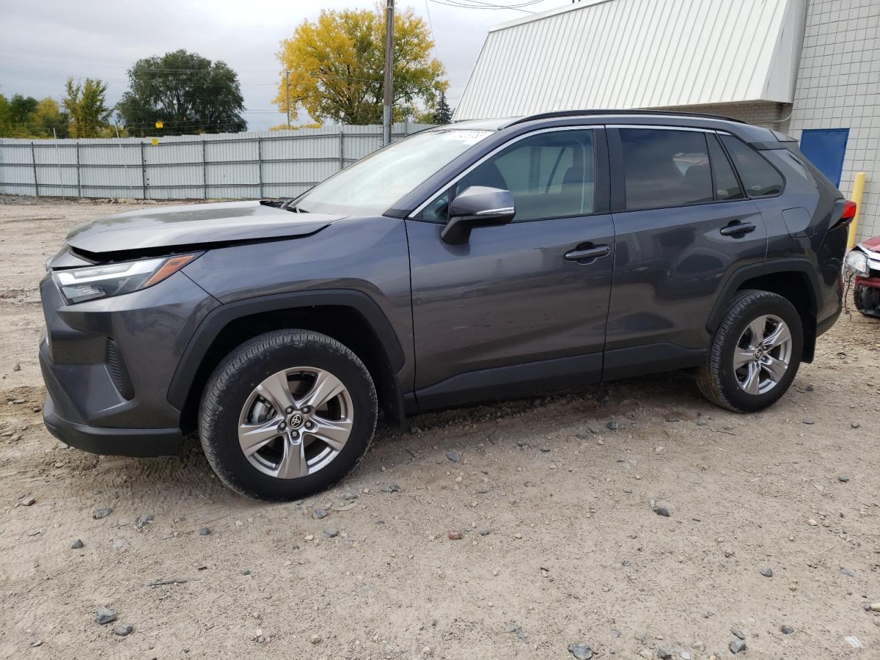 Image 1 of 2022 TOYOTA RAV4 XLE 2022 with VIN 2T3P1RFV9NC284865
