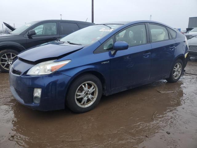 Image 1 of 2010 TOYOTA PRIUS  2010 with VIN JTDKN3DUXA0204279