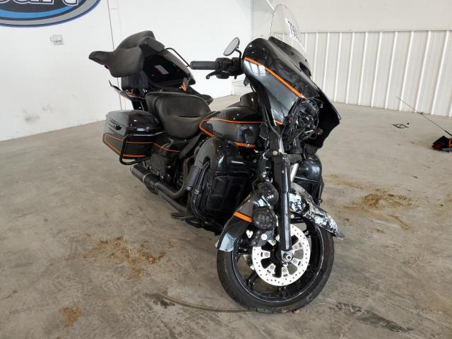 Изображение 1 2022 HARLEY-DAVIDSON FLHTK  2022 с VIN 1HD1KEF12NB670333