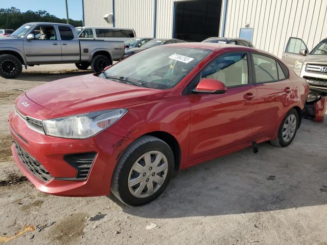 Изображение 2022 KIA RIO LX 2022