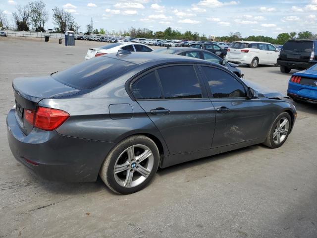Image 3 of 2014 BMW 320 I 2014 with VIN WBA3B1C57EK130967