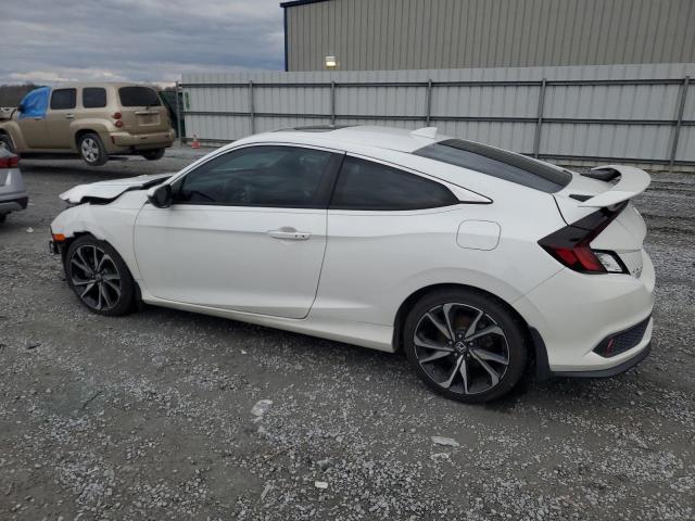 Изображение 2 2018 HONDA CIVIC SI 2018 с VIN 2HGFC3A53JH751833