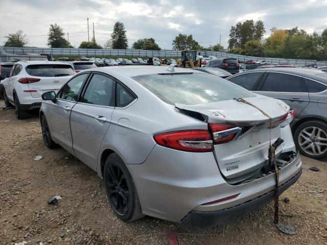 Изображение 2 2019 FORD FUSION SE 2019 с VIN 3FA6P0HD1KR231916