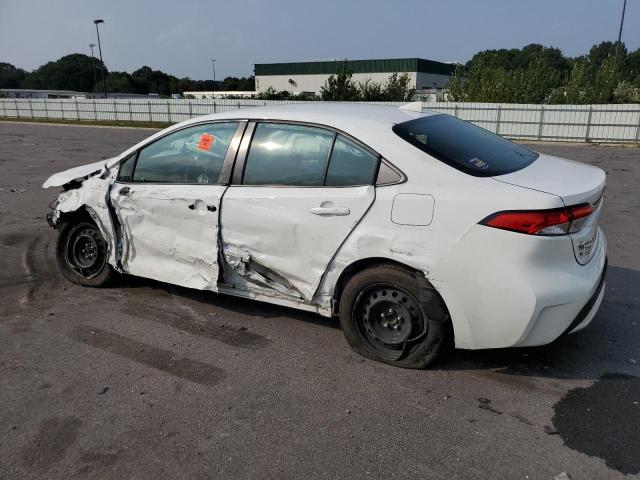 Image 2 of 2020 TOYOTA COROLLA LE 2020 with VIN JTDEPRAE6LJ090964