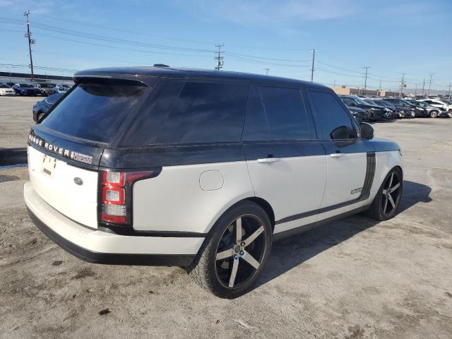 Image 3 of 2014 LAND ROVER RANGE ROVER AUTOBIOGRAPHY 2014 with VIN SALGV2EF2EA145625