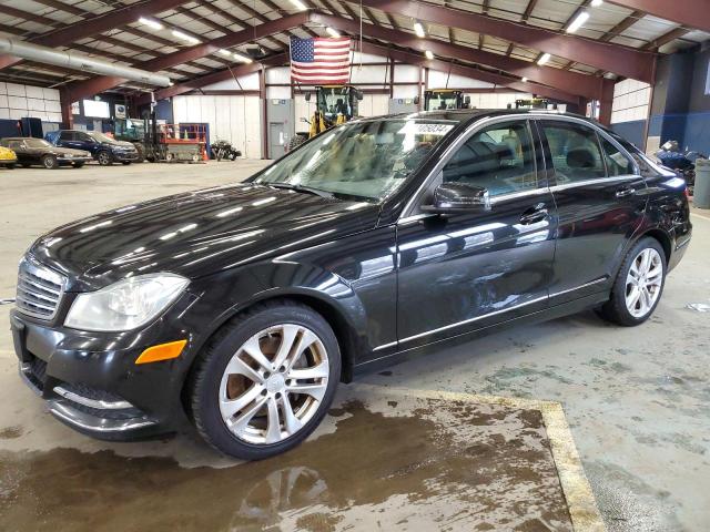 Image 1 of 2013 MERCEDES-BENZ C 300 4MATIC 2013 with VIN WDDGF8AB6DR289243