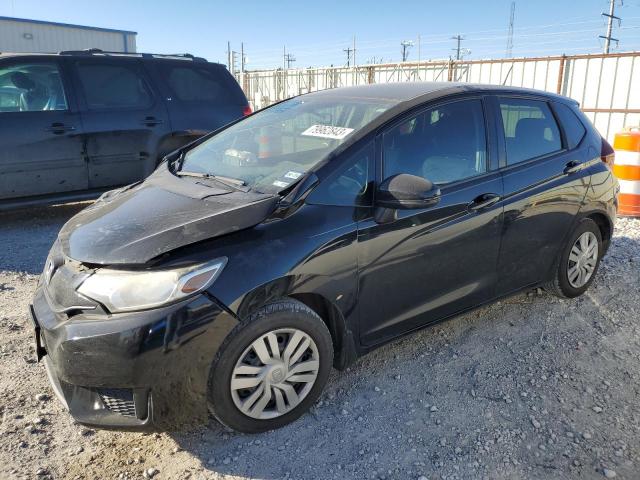 Изображение 1 2017 HONDA FIT LX 2017 с VIN JHMGK5H53HS007898