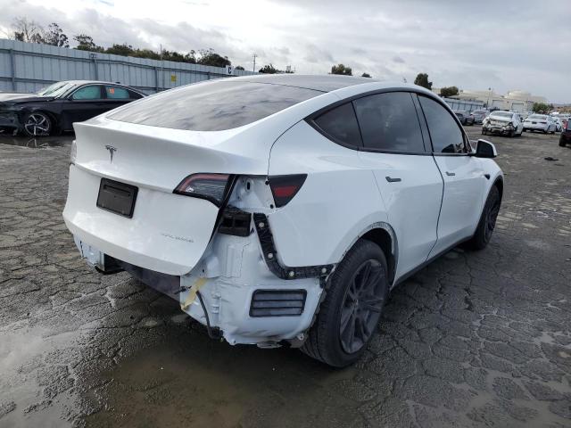 Image 3 of 2021 TESLA MODEL Y  2021 with VIN 5YJYGDEE7MF074422