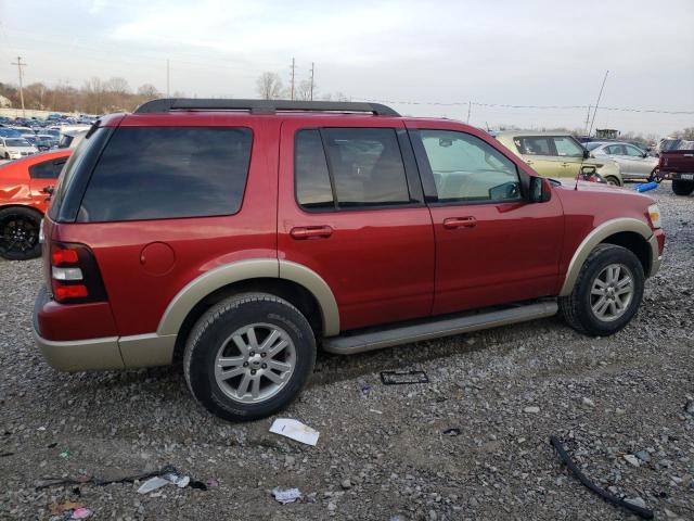 Image 3 of 2010 FORD EXPLORER EDDIE BAUER 2010 with VIN 1FMEU7EE5AUA79839