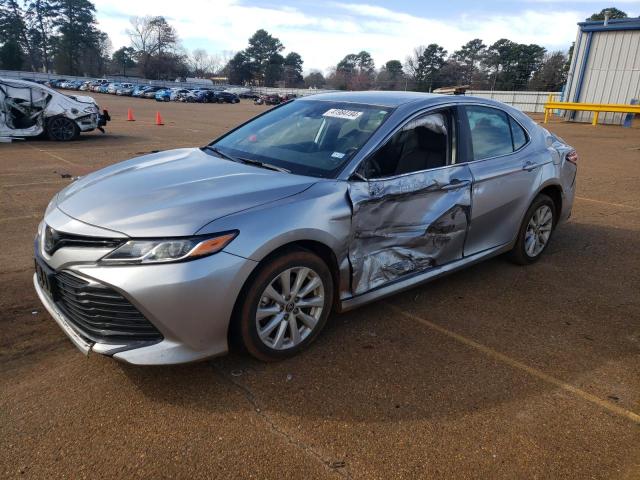 Изображение 1 2020 TOYOTA CAMRY LE 2020 с VIN 4T1C11AK9LU987738