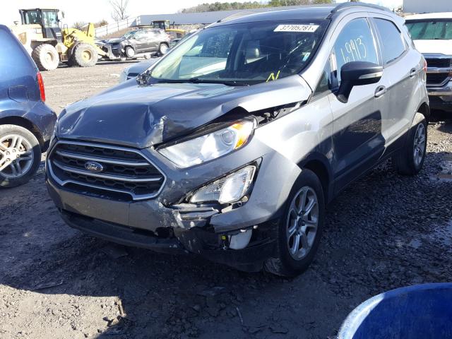 Obraz 2 z 2018 FORD ECOSPORT SE 2018 z VIN MAJ3P1TEXJC178266