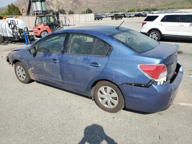 Image 2 of 2016 Subaru Impreza 2016 with VIN JF1GJAA60GG007347