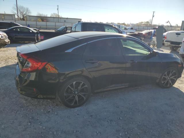 Obraz 3 z 2020 HONDA CIVIC SPORT 2020 z VIN 2HGFC2F86LH502166