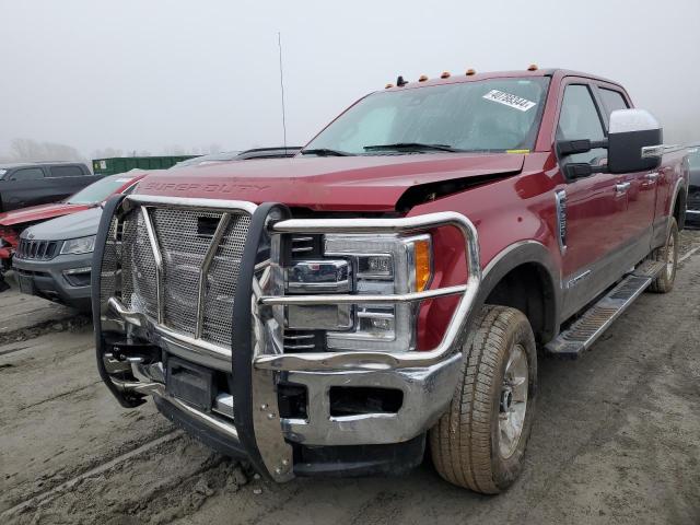 Изображение 1 2019 FORD F250 SUPER DUTY 2019 с VIN 1FT7W2BTXKEC95923