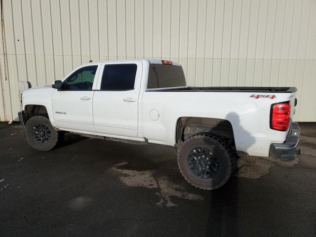 Изображение 2 2017 CHEVROLET SILVERADO K2500 HEAVY DUTY LT 2017 с VIN 1GC1KVEY4HF220230