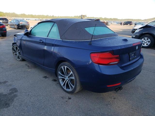 Obraz 2 z 2018 BMW 230I  2018 z VIN WBA2M7C52JVA97610