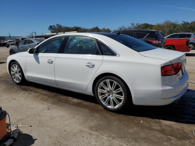 Obraz 2 z 2013 AUDI A8 L QUATTRO 2013 z VIN WAURGAFD1DN026616