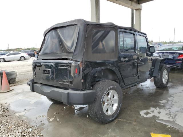 Image 3 of 2017 JEEP WRANGLER UNLIMITED SPORT 2017 with VIN 1C4BJWDG2HL674435