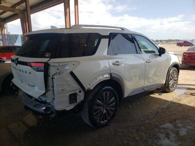 Изображение 3 2023 NISSAN PATHFINDER SL 2023 с VIN 5N1DR3CD0PC211260