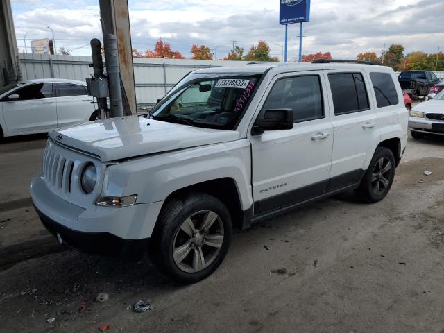 Obraz 1 z 2014 JEEP PATRIOT LATITUDE 2014 z VIN 1C4NJRFB7ED694248