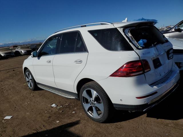 Изображение 2 2017 MERCEDES-BENZ GLE 350 4MATIC 2017 с VIN 4JGDA5HB8HA985750