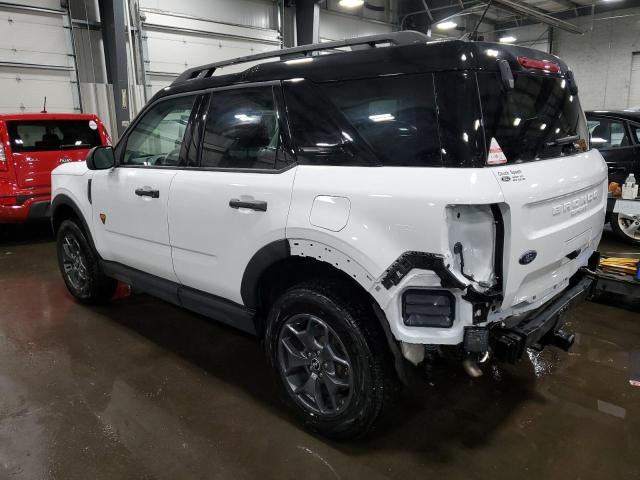 Image 2 of 2022 FORD BRONCO SPORT BADLANDS 2022 with VIN 3FMCR9D98NRE10077