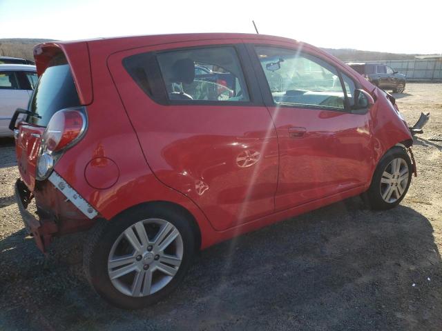 Изображение 3 2013 CHEVROLET SPARK LS 2013 с VIN KL8CA6S93DC569172